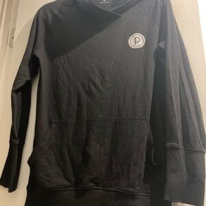 Pure Barre Logo Pullover Hoodie